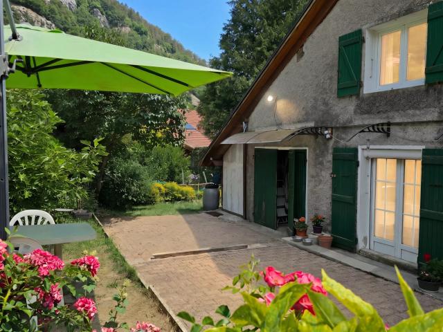 Charmante maison T4 avec vue à Chaumont
