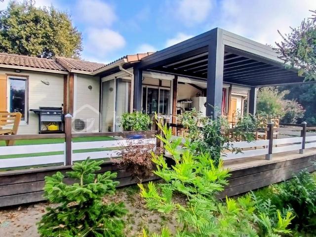 Charmante maison T4 à proximité des plages landaises