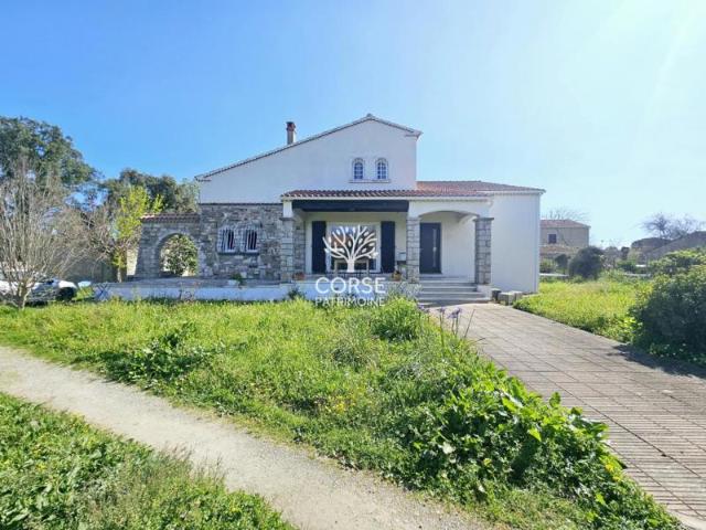 Charmante Maison T5 Migliacciaru