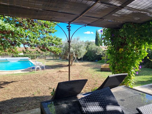 Charmante maison T6 Ouveillan 175m² Ouveillan