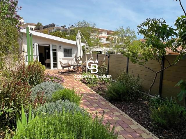 Charmante maison T2 neuve avec jardin privatif et stationnem. 31m² Le Cannet