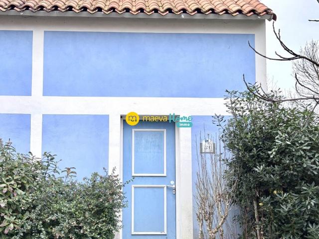 Charmante maison T2 à Port Bourgenay