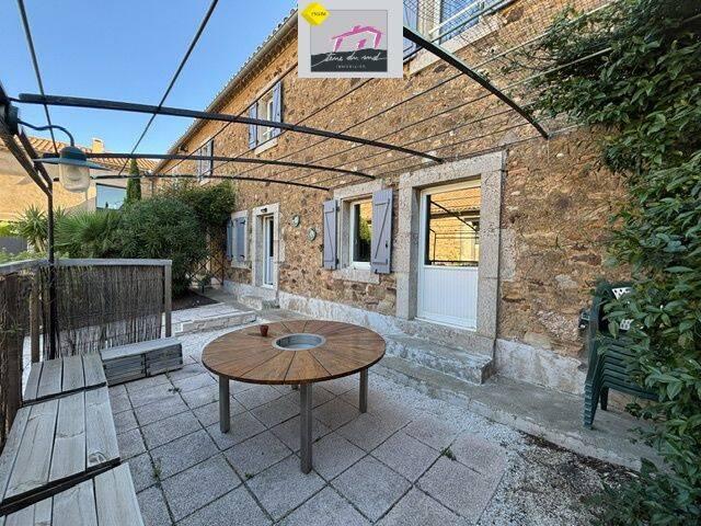 Charmante maison T3 meublée