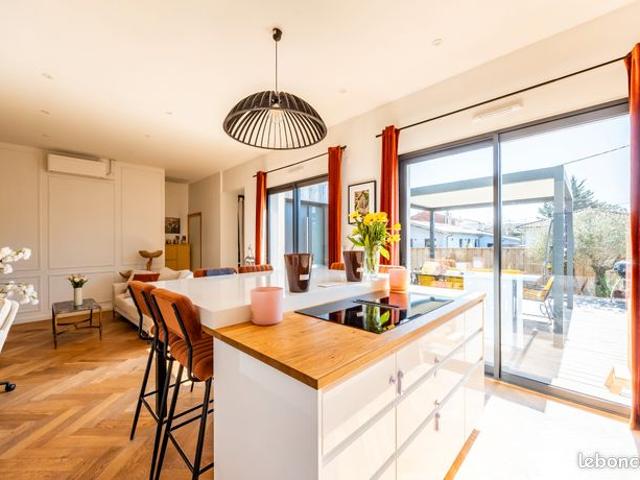 Charmante maison T3 entièrement rénovée – Mérignac Pellegrin