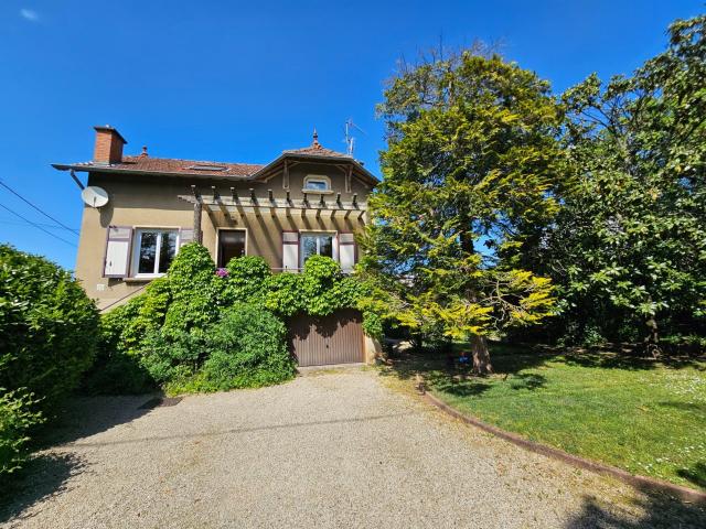 Charmante maison Type 5 120m² Bourg en Bresse