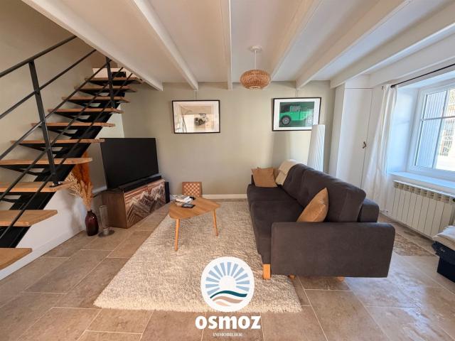 Charmante maison type 5 au coeur de Nieul sur Mer ! 128m² Nieul sur Mer