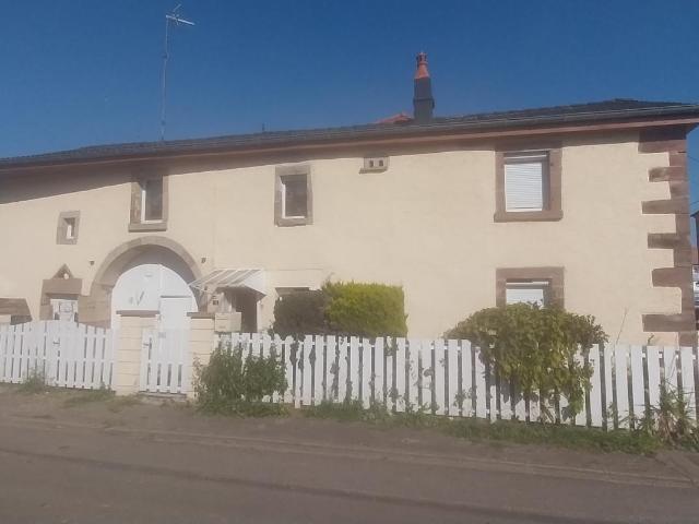 Maison à rénover