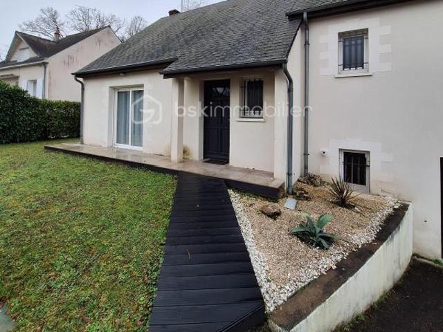 Charmante maison traditionnelle