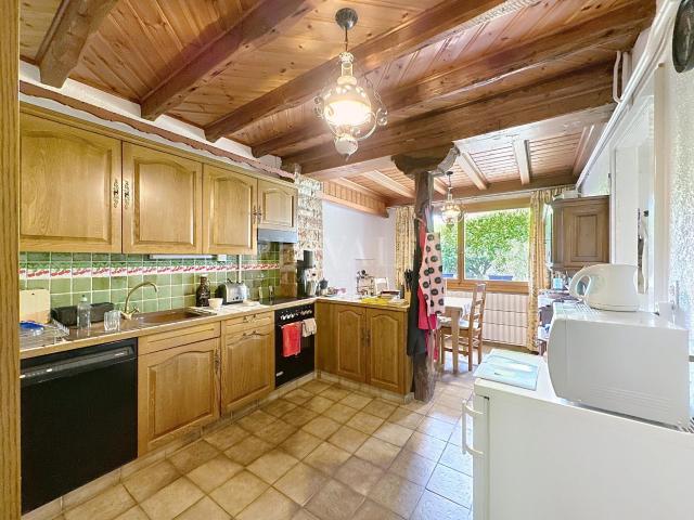 Charmante maison villageoise meublée au coeur de la campagne genevoise | dreamo. Ch