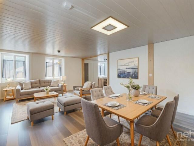 Charmante maison villageoise à 5 min d?Yverdon les Bains