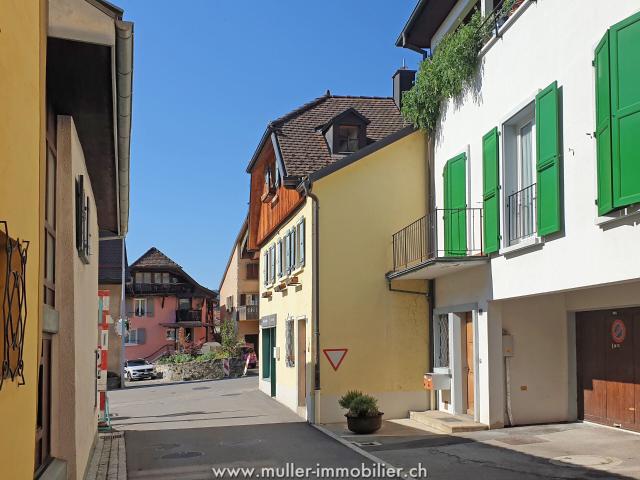 Charmante maison villageoise à Blonay | dreamo. Ch