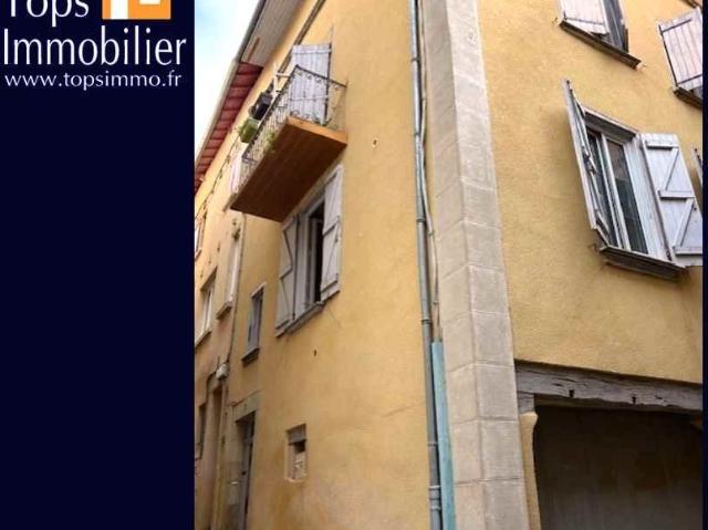 Charmante maison villefranchoise 68m² Villefranche de Rouergue