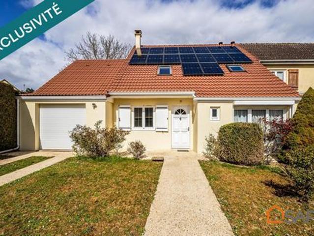 CHARMANTE MAISON, VIVABLE DE PLAIN PIED
