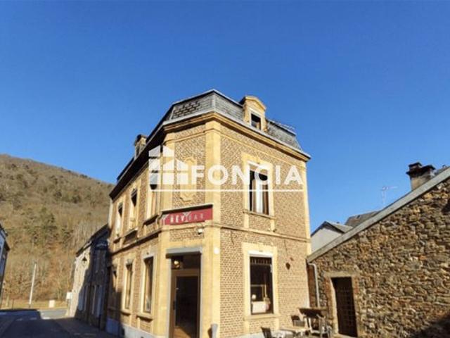 Charmante maison, voir immeuble 9 rue Galilée 08500 REVIN