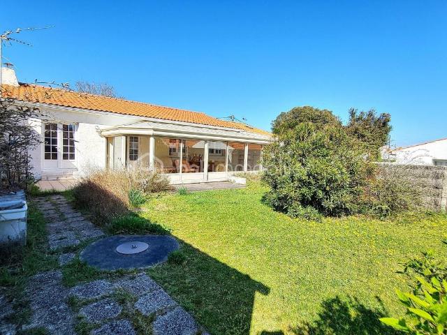 Charmante maison 143 m² avec véranda
