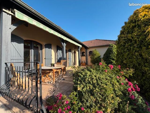 Charmante maison 162 m2 sur 707 m2 de terrain
