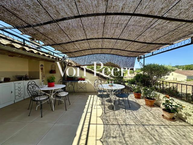 Charmante maison 170 m² à Rochefort du Gard 170m² Rochefort du Gard