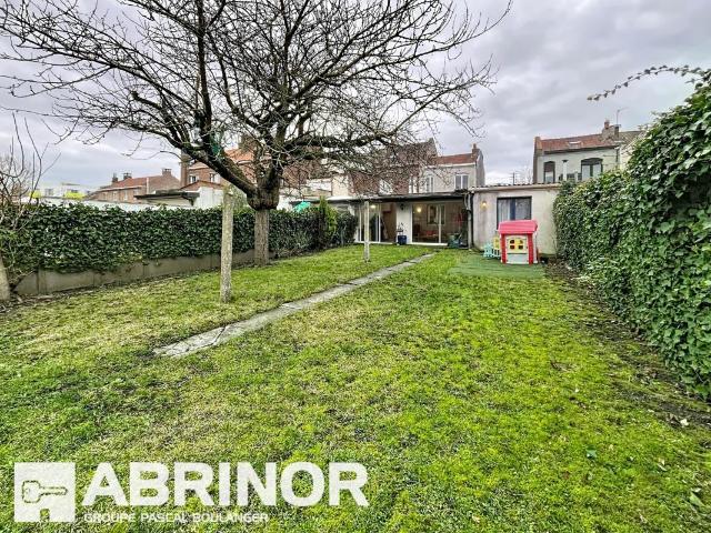 Charmante maison 1930 – 125 m² – Exposition Sud Ouest
