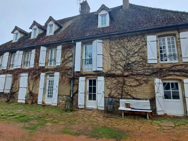 Charmante maison 10 pièces au cœur du Morvan