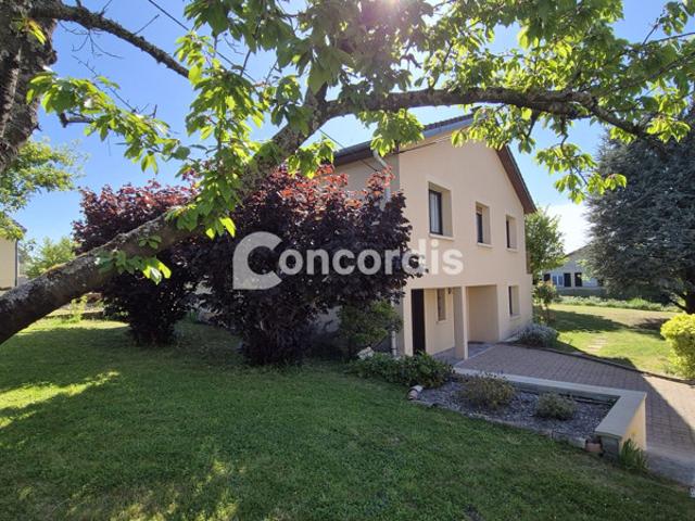 Charmante maison 120 m²
