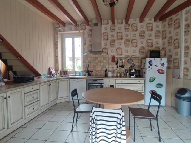 Charmante maison 2 chambres à Saint Clair, 107 m²