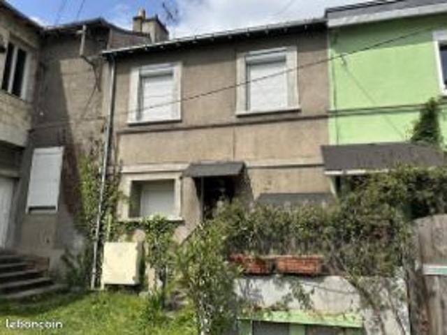 Charmante maison 2 chambres avec jardin Nantes