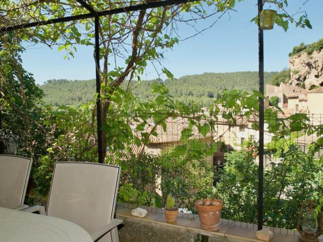 Charmante Maison 2 Chambres sur les hauteurs du village m² Cotignac