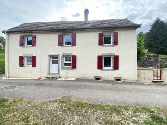 Charmante maison