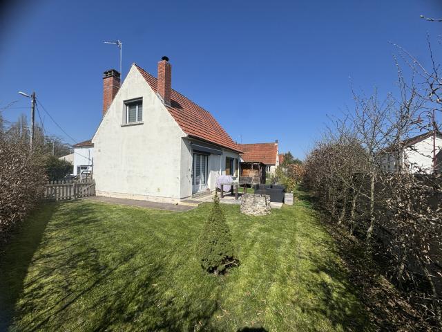 CHARMANTE MAISON 3 CHAMBRES