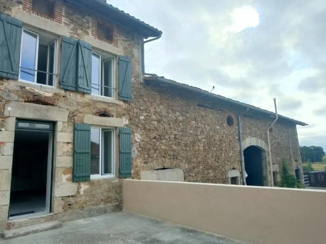 Charmante maison 3 chambres à Saint Junien