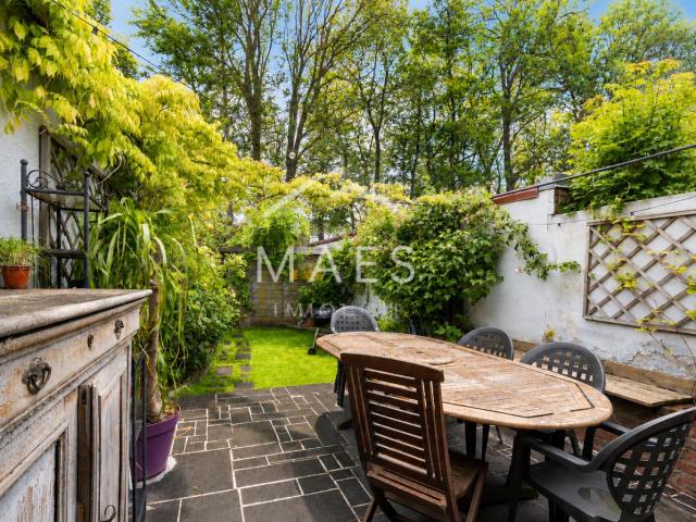 Charmante maison 3 chambres avec jardin