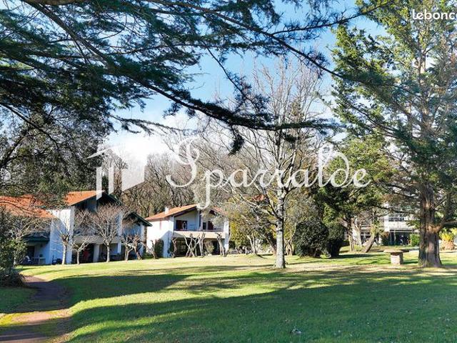 Charmante Maison 3 pièces avec Terrasses et Jardin – Hendaye Plage