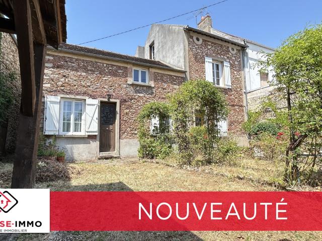 Charmante Maison 3 pièces 97 m²