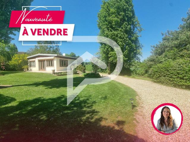 Charmante maison 49.62m² à deux pas Ezy Sur Eure dans un enviro
