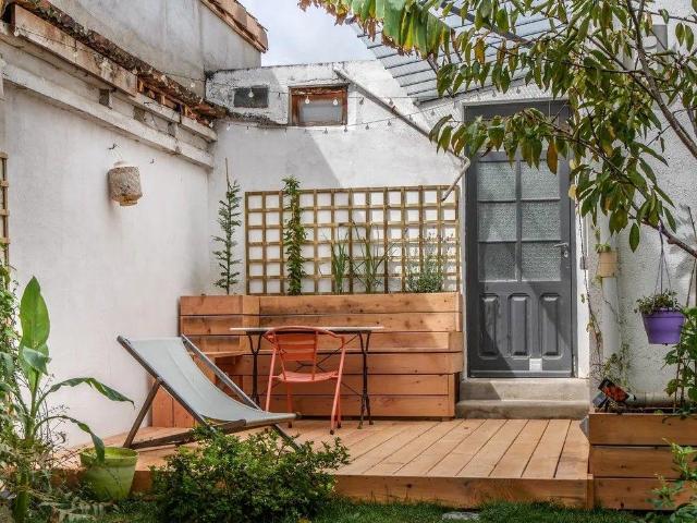 Charmante maison 43m² T2 meublée avec terrasse