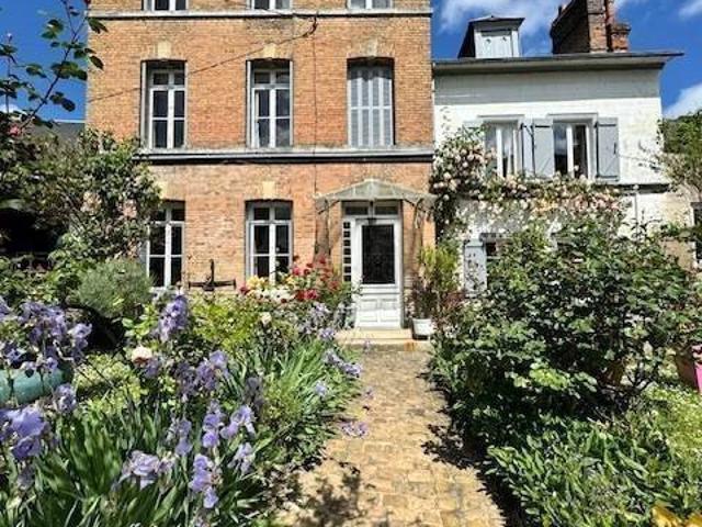 Charmante maison 4 chambres