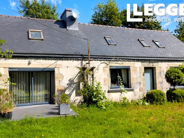 Charmante maison 3 chambres de campagne avec dépendances, travaux récents et plus de 3 000 m² de terrain