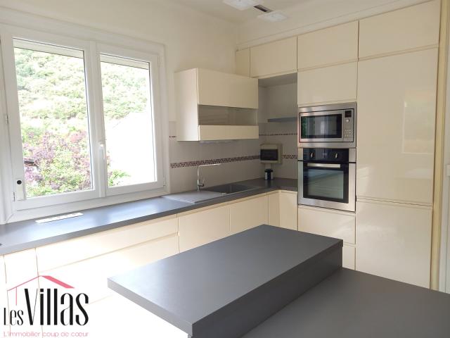 Charmante Maison 4 Faces Vue Montagnes 110m² Vernet les Bains