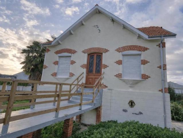 Charmante maison 4 pièces au Château d'Oléron