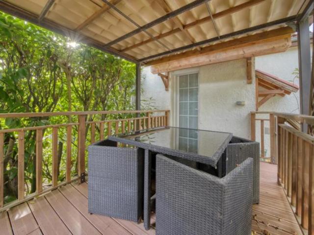 Charmante maison 4 pièces avec jardin à Saintes
