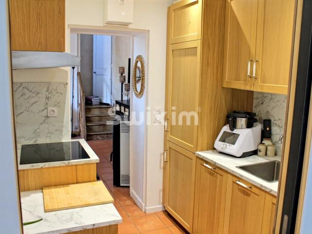 Charmante maison 4 pièces à Damparis 72 m² 72m² Damparis
