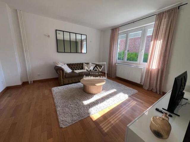 Charmante maison 4 pièces LILLE VAUBAN