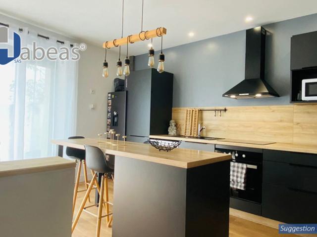 Charmante maison 4 pièces – 118 m² –cadre calme et vue dégagée