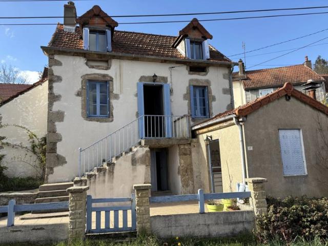 Charmante maison