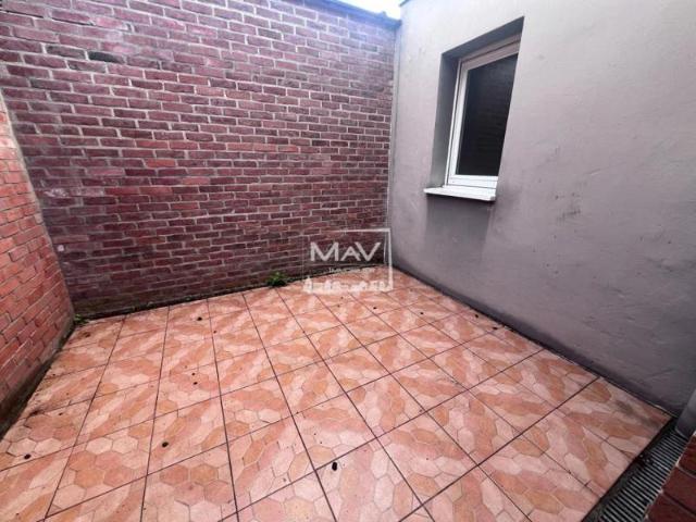 Charmante maison 5 pièces Marcq en Baroeul 131m²