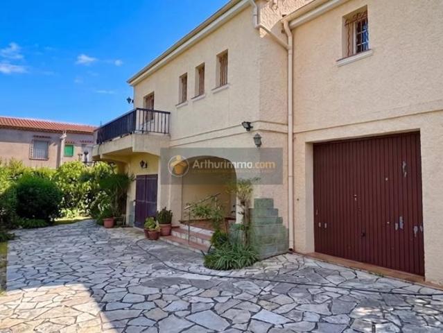 Charmante maison 5 pièces à Saint Aygulf