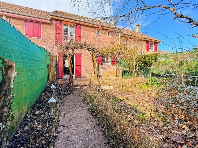 Charmante maison 5 pièces à Trappes 80m² Trappes