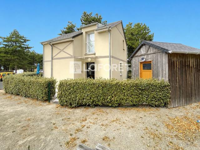 Charmante maison 5 pièces à vendre Saint Martin de Bréhal. 69m² Saint Martin De Landelles