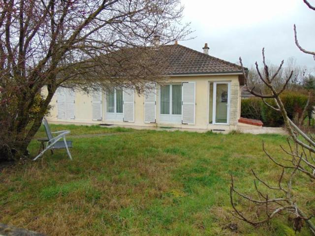 Charmante maison 5 pièces à Villemandeur