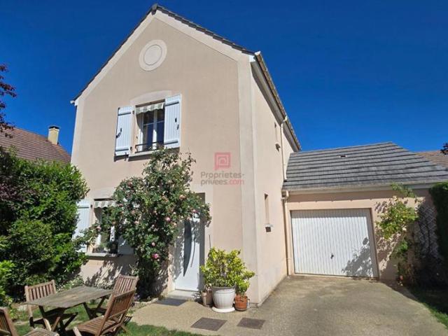 Charmante maison 5 pièces sur terrain de 222 m²